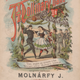 Illustration for article titled Miért szomorú, kisasszony? – csodás kottacímlapok a XX. század elejéről